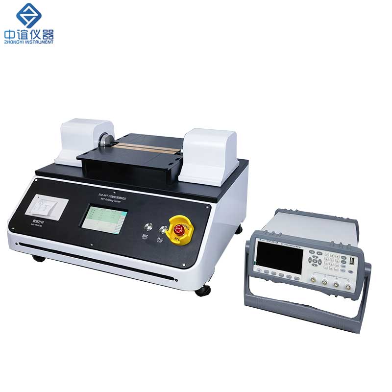 ZY-MIT-02 耐折疲勞試驗(yàn)機(jī)操作視頻