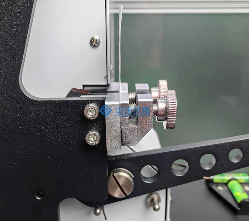 薄膜撕裂度儀細節(jié)圖