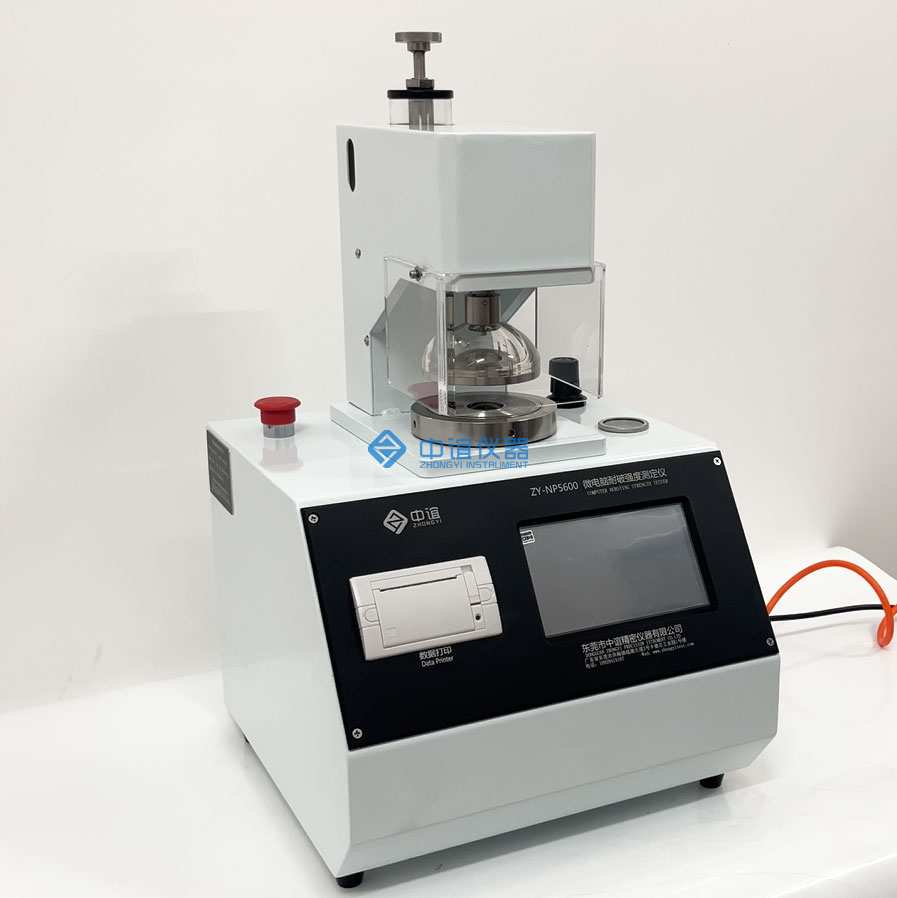 耐破度試驗(yàn)機(jī)參數(shù)設(shè)定