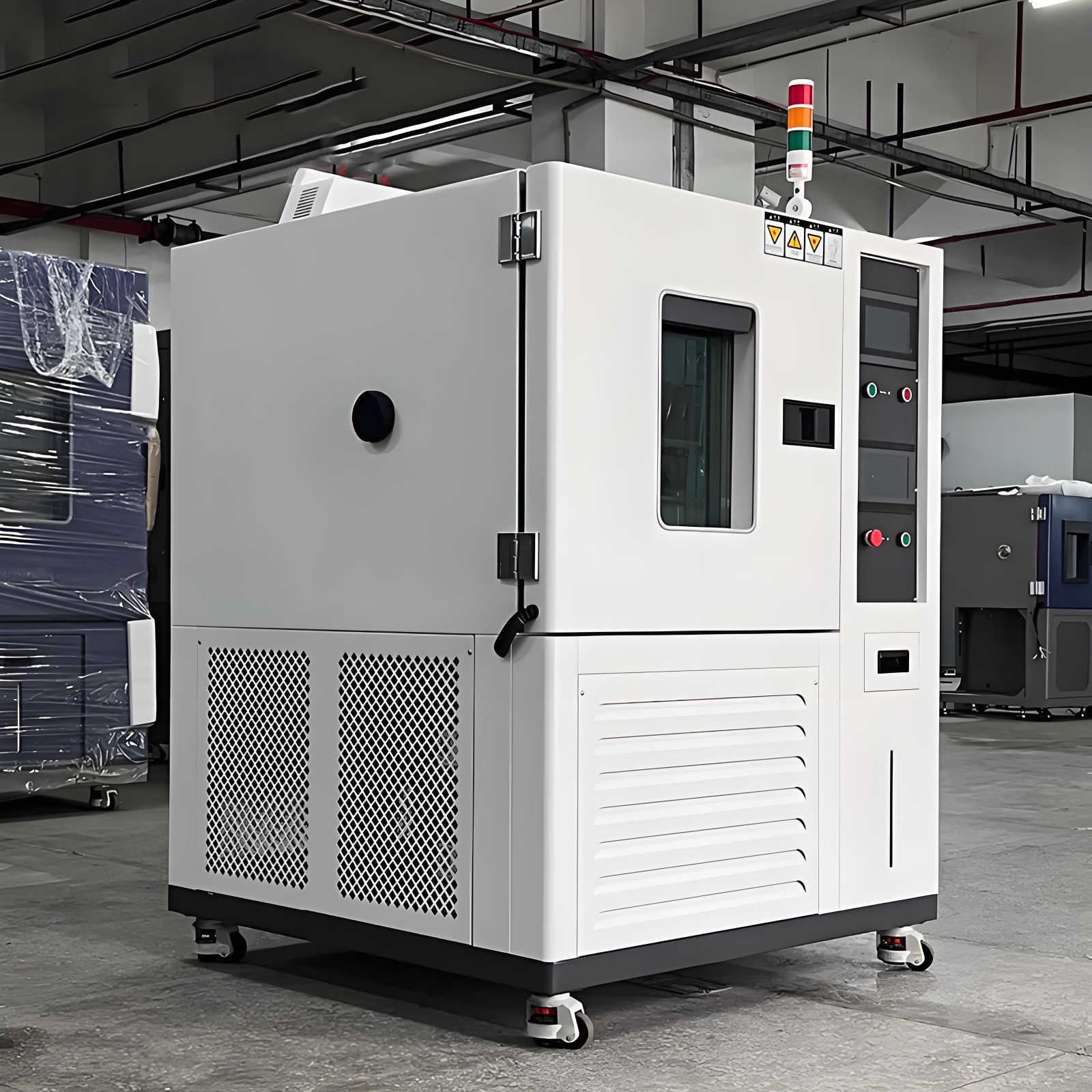 高低溫彎折試驗(yàn)機(jī)